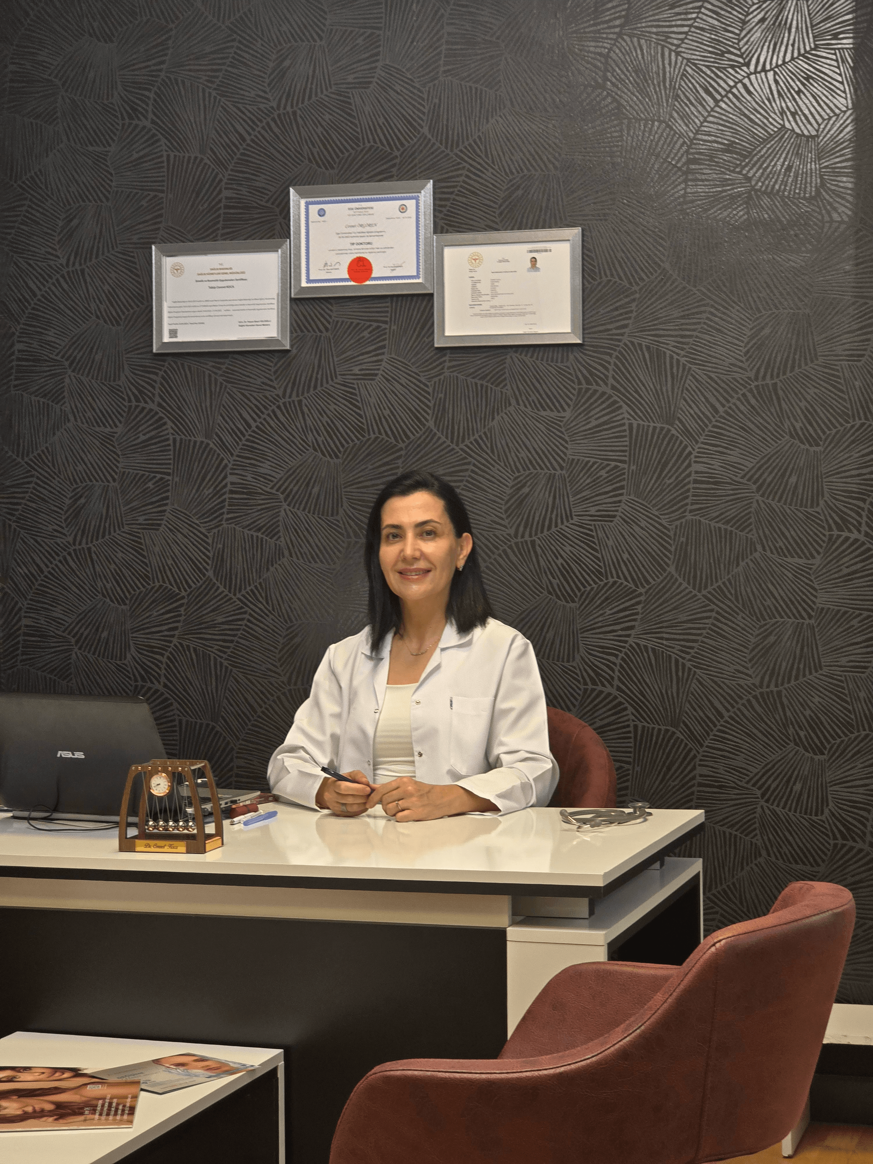 Dr. Cennet Koca